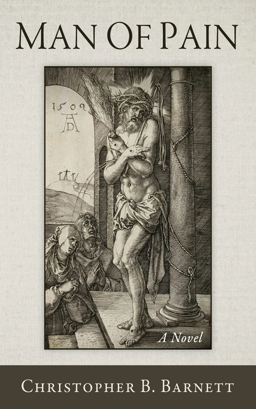 Cover of Man of Pain