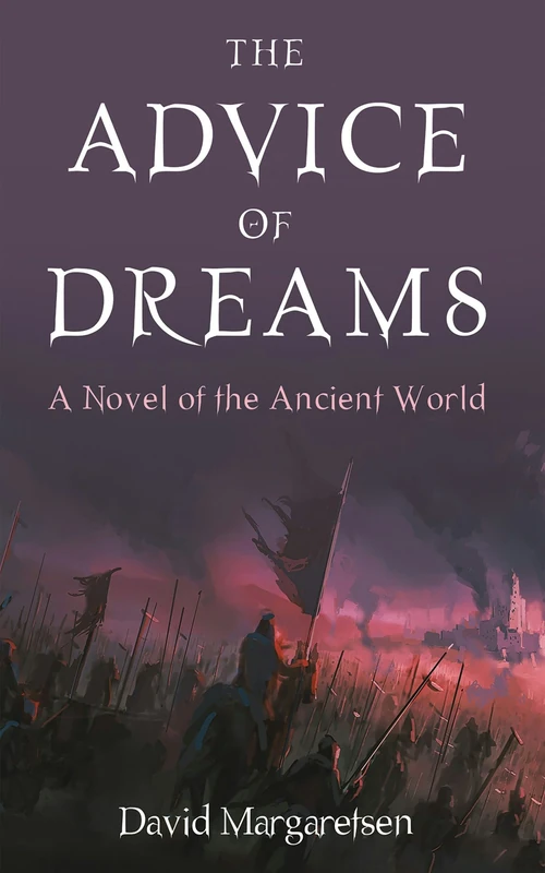 Cover of The Advice of Dreams