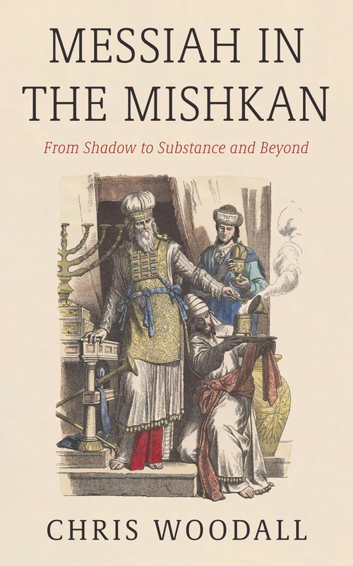 Cover of Messiah in the Mishkan