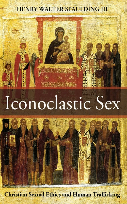 Cover of Iconoclastic Sex