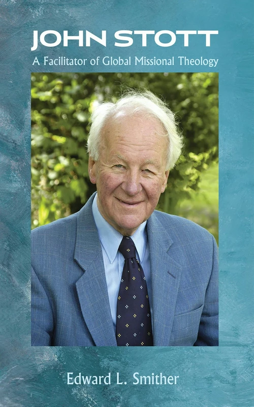 Cover of John Stott