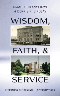 Cover of Wisdom, Faith, and Service