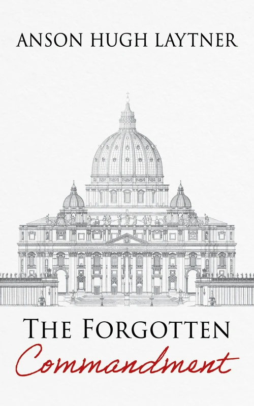 Cover of The Forgotten Commandment
