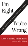 Cover of I’m Right / You’re Wrong