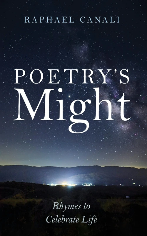 Cover of Poetry’s Might