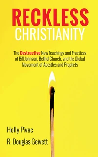 Cover of Reckless Christianity