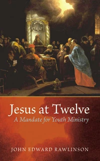 Cover of Jesus at Twelve