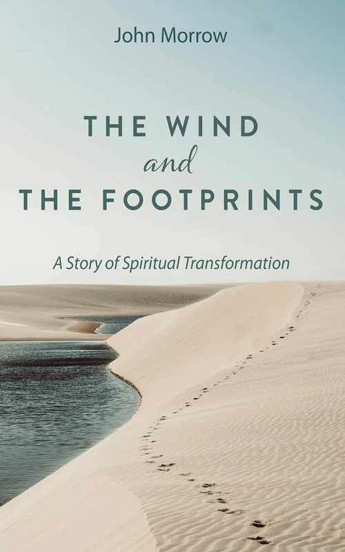 Cover of The Wind and the Footprints