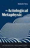 Cover of An Actological Metaphysic