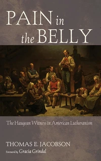 Cover of Pain in the Belly
