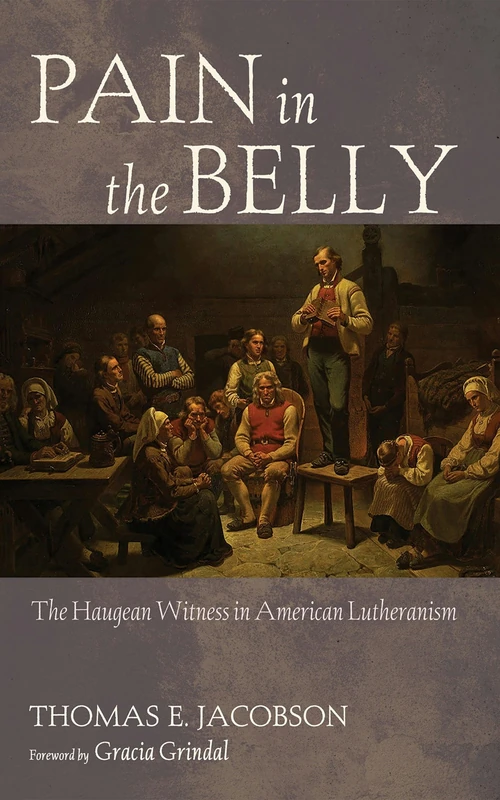Cover of Pain in the Belly