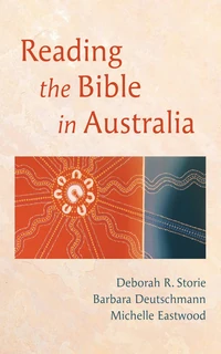 Cover of Reading the Bible in Australia