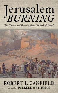 Cover of Jerusalem Burning