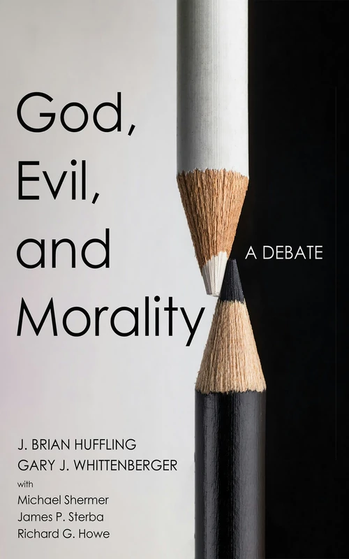 Cover of God, Evil, and Morality