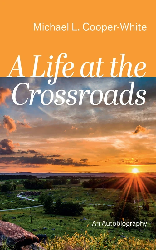 Cover of A Life at the Crossroads