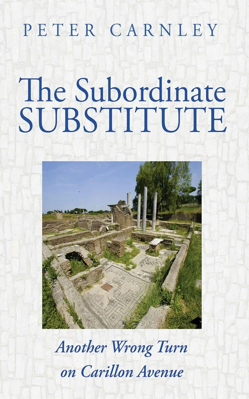 Cover of The Subordinate Substitute