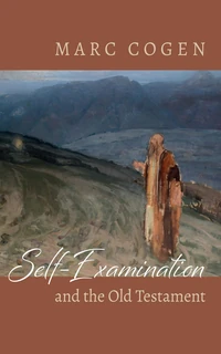 Cover of Self-Examination and the Old Testament