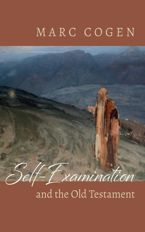 Cover of Self-Examination and the Old Testament