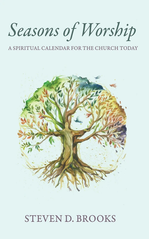 Cover of Seasons of Worship