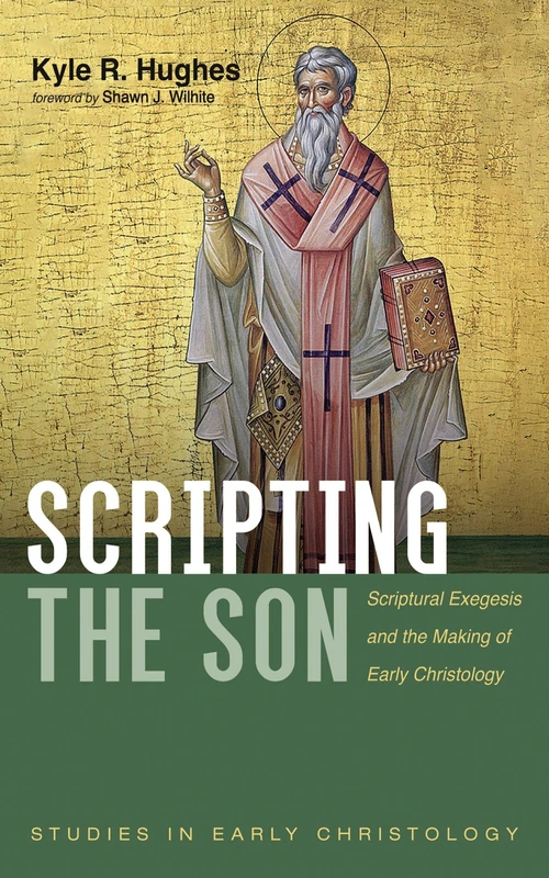 Cover of Scripting the Son