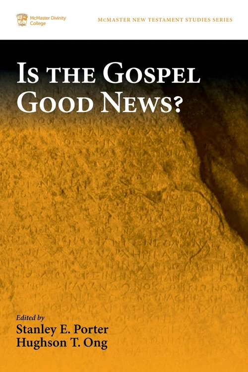 Cover of Is the Gospel Good News?