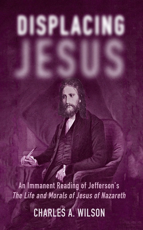 Cover of Displacing Jesus