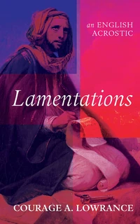 Cover of Lamentations