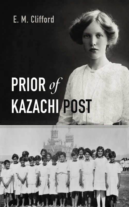 Cover of Prior of Kazachi Post
