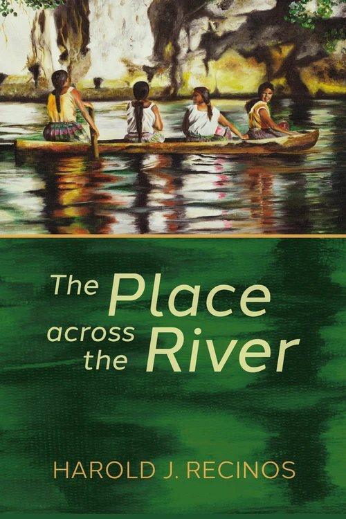 Cover of The Place across the River