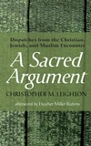 Cover of A Sacred Argument