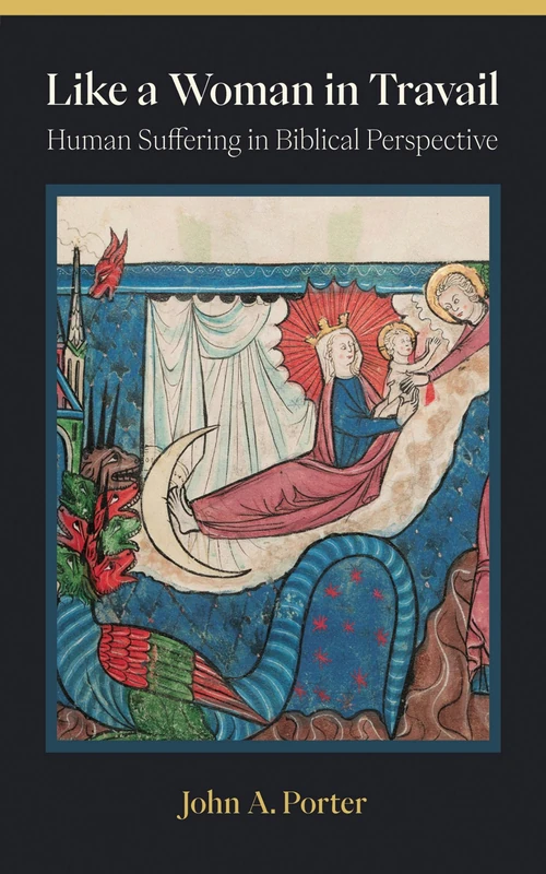 Cover of Like a Woman in Travail