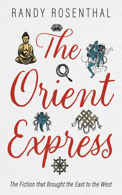 Cover of The Orient Express