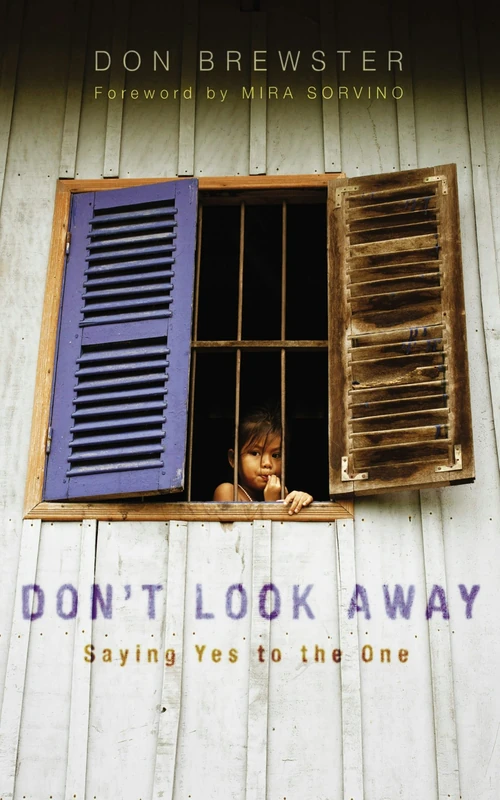 Cover of Don’t Look Away
