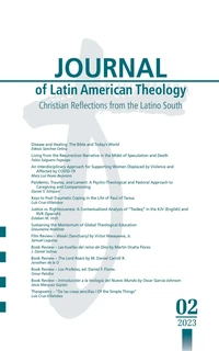 Cover of Journal of Latin American Theology, Volume 18, Number 2