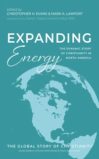 Cover of Expanding Energy