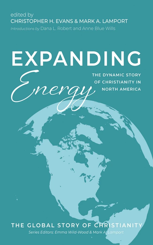 Cover of Expanding Energy