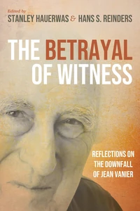 Cover of The Betrayal of Witness