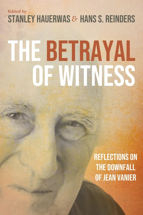 Cover of The Betrayal of Witness