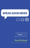 Cover of Speak Good News