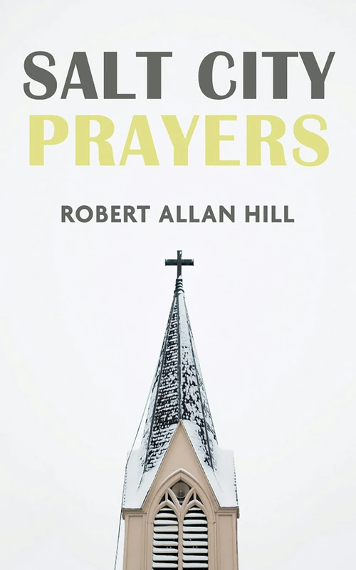 Cover of Salt City Prayers