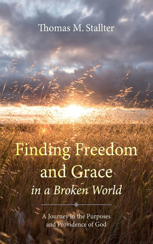 Cover of Finding Freedom and Grace in a Broken World