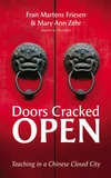 Cover of Doors Cracked Open