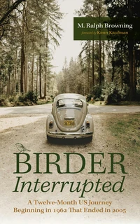 Cover of Birder Interrupted