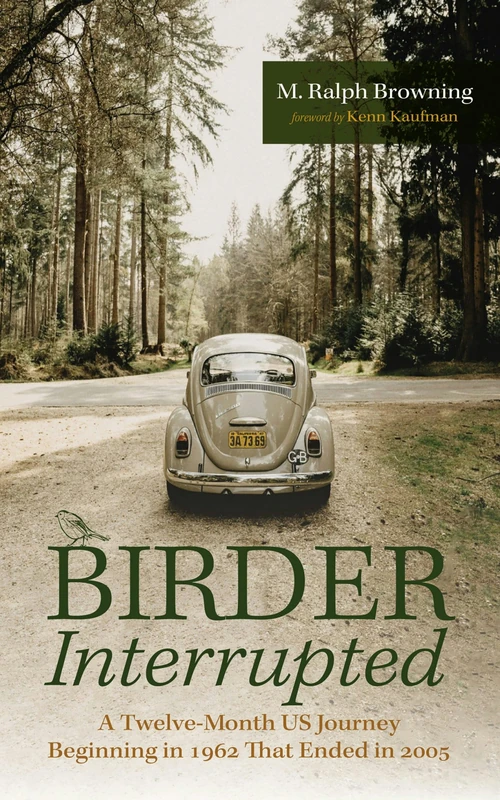 Cover of Birder Interrupted