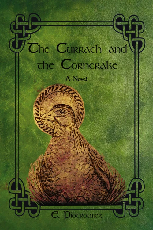 Cover of The Currach and the Corncrake