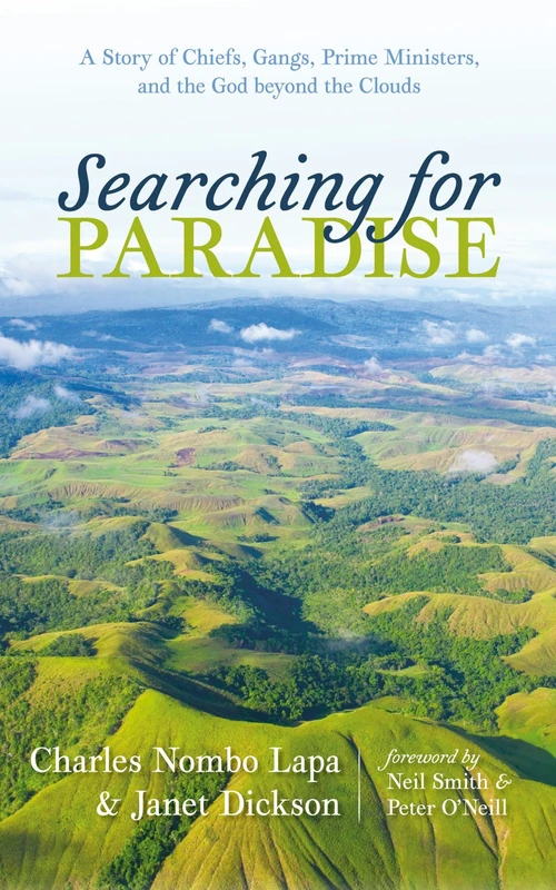 Cover of Searching for Paradise