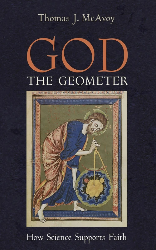 Cover of God the Geometer