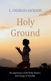 Cover of Holy Ground