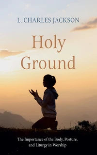 Cover of Holy Ground