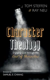 Cover of Character Theology